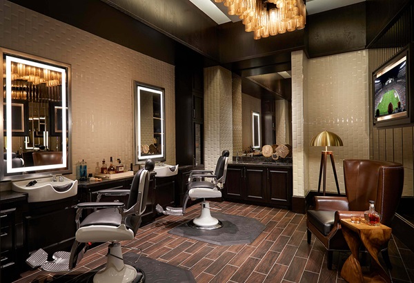 Rock Spa & Salon Barbershop