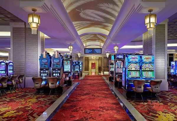 Casino Expansion Area