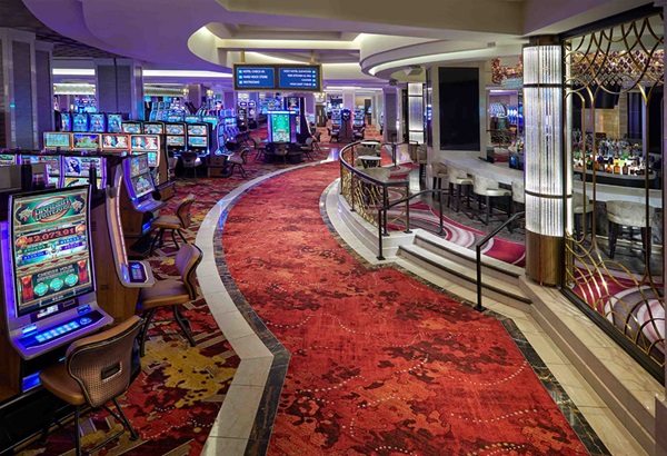 Casino Expansion Area
