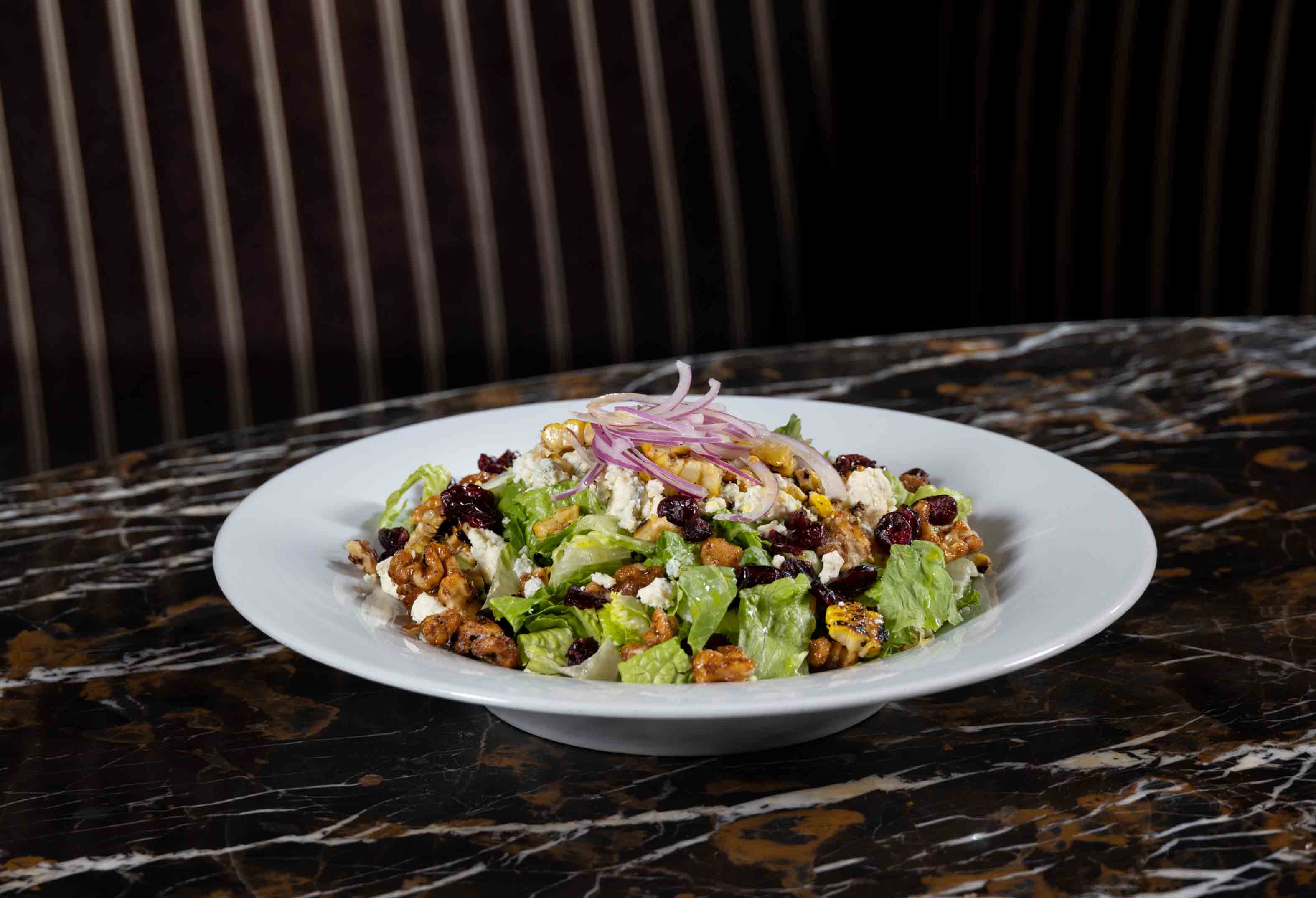 Chopped Salad at Council Oak Steaks & Seafood