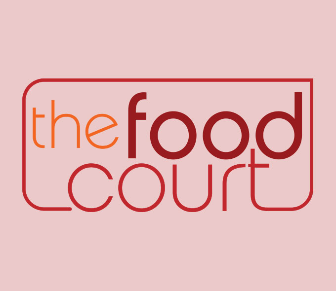 The Food Court Logo