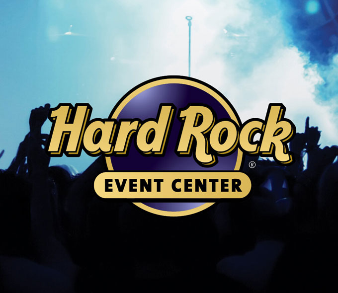 Hard Rock Event Center Logo