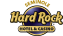 Seminole Hard Rock Hotel & Casino Tampa Logo, White