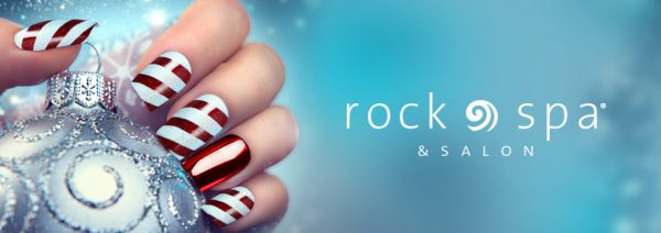 Festive Specials at Rock Spa® & Salon Before and After Holiday Season