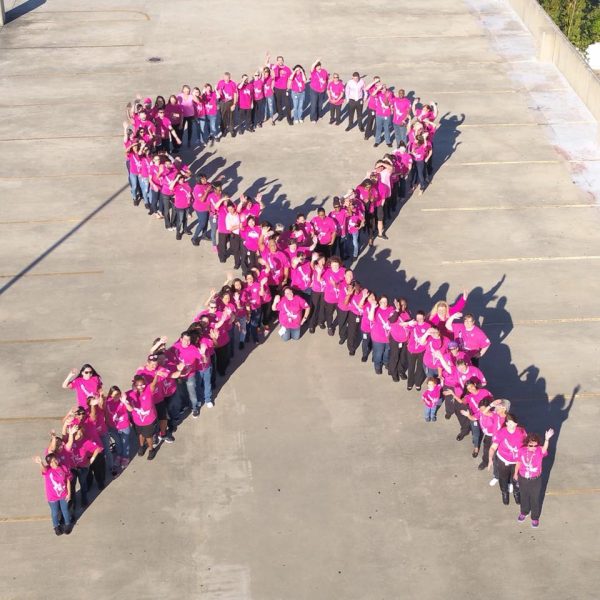 Seminole Hard Rock Hotel & Casino Tampa  Begins Annual Month-Long Support of PINKTOBER
