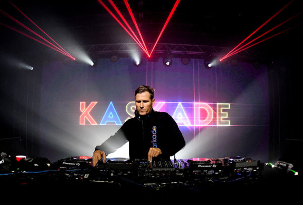 Kaskade Set for Pool Party at Seminole Hard Rock Hotel & Casino Tampa Sunday, April 24 – 11 a.m.