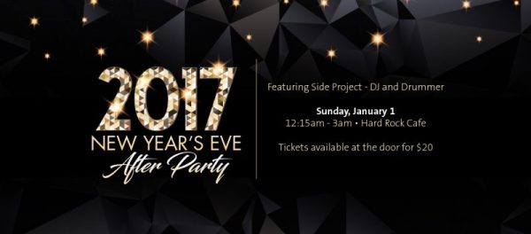 Seminole Hard Rock Hotel & Casino Tampa To Host New Year’s Eve After Party