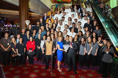Seminole Hard Rock Hotel & Casino Tampa Receives Coveted AAA Four Diamond Designation for 12th Straight Year