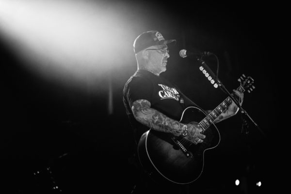 Aaron Lewis: Frayed At Both Ends, The Acoustic Tour Set for Hard Rock Event Center Thursday, March 3, 2022 – 8 p.m.