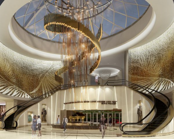 Seminole Hard Rock Hotel & Casino Tampa Undergoing $700 Million Expansion