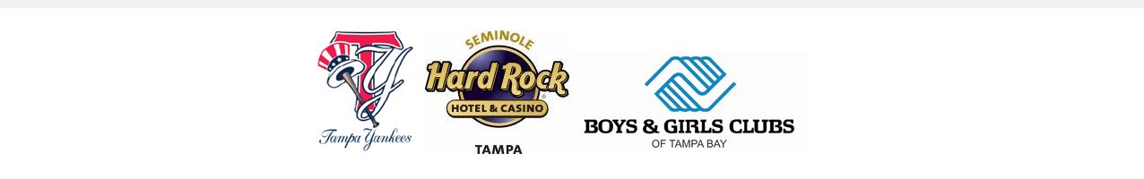 Seminole Hard Rock Tampa to Partner with Tampa Yankees: Game Will Benefit Boys & Girls Clubs of Tampa Bay, Hillsborough County Sheriff’s Office