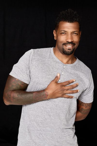 Deon Cole: Coleology Tour Coming to Hard Rock Event Center Friday, February 11, 2022 – 6:30 p.m.