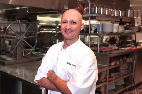 Seminole Hard Rock Hotel & Casino Tampa Appoints Matthew Zappoli As Chef De Cuisine At The Rez Grill