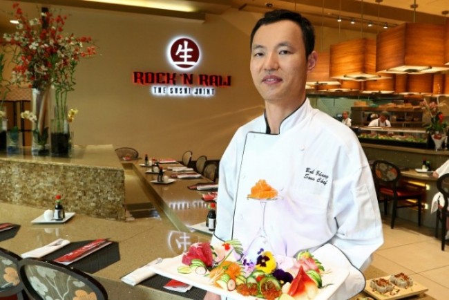 Zhong Bo Zhang Named Sous Chef At Seminole Hard Rock Tampa’s Rock ‘N Raw