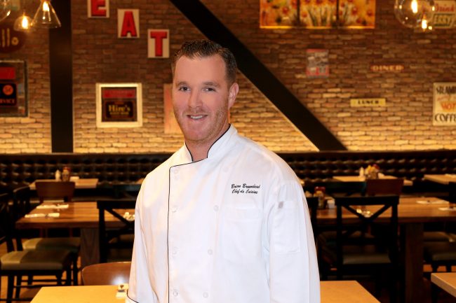 Seminole Hard Rock Hotel & Casino Tampa Names Brian Broomhead Chef de Cuisine At Rise Kitchen & Bakery