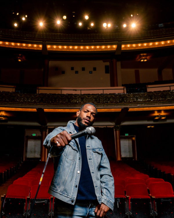 Marlon Wayans: Microphone Fiend Tour Coming to Hard Rock Event Center Thursday, May 4 – 8p.m.