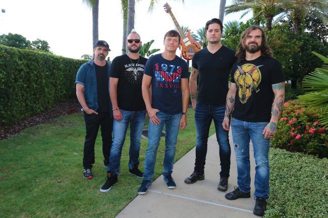 3 Doors Down Closes Tampa Bay June Acoustic Music Showcase
