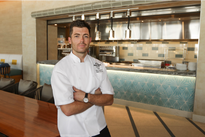 SEMINOLE HARD ROCK HOTEL & CASINO TAMPA APPOINTS EVAN LEUTWILER AS CHEF DE CUISINE AT THE NEWLY UNVEILED POOL BAR & GRILL