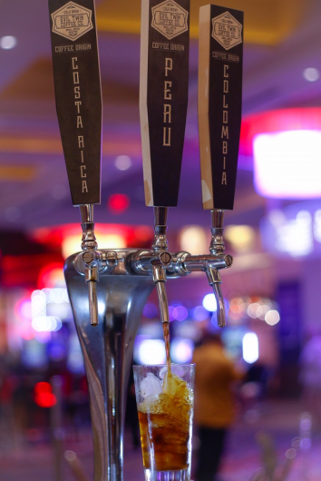 Seminole Hard Rock Tampa Partners With Evil Twin Coffee To Offer ‘On Tap’ Coffee