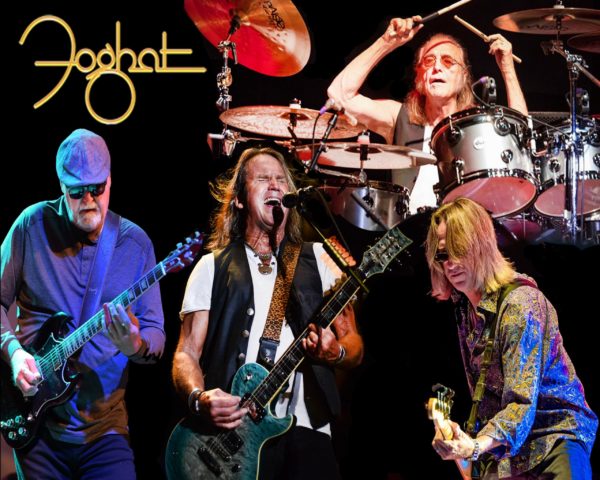 Foghat Scheduled for Hard Rock Event Center Thursday, February 24, 2022 – 8 p.m.
