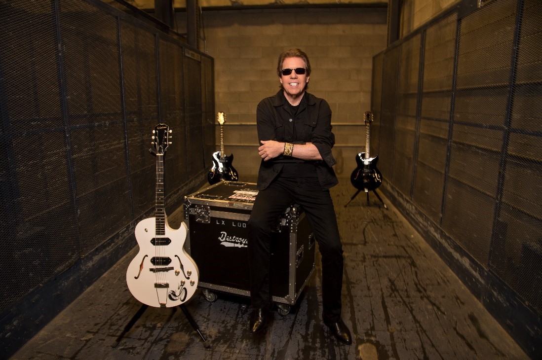 George Thorogood & The Destroyers Heading to Hard Rock Event Center With ‘Good To Be Bad Tour: 45 Years Of Rock’ Saturday, February 19, 2022 – 8 p.m.