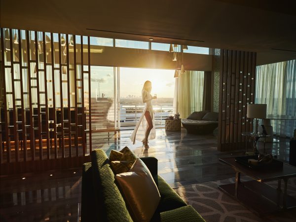 Win Two Nights in Luxury Two-Story Penthouse Suite in Seminole Hard Rock Hotel & Casino Tampa’s One-Year Anniversary Social Media Contest