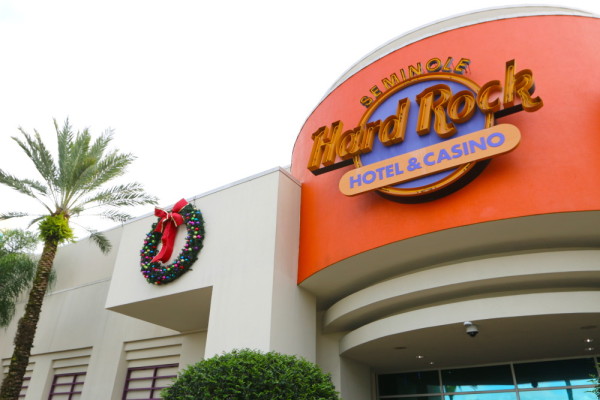 Celebrate the Holiday Season At Seminole Hard Rock Hotel & Casino Tampa