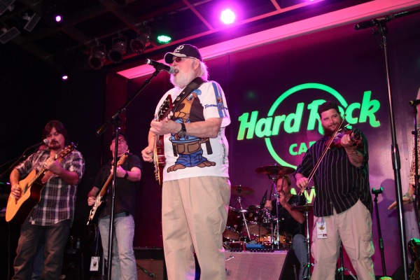 Charliepalooza at Hard Rock Cafe Tampa Generates $115,000 for The Angelus