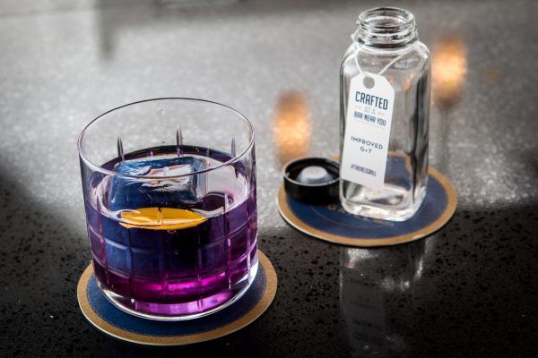 THE REZ GRILL AT SEMINOLE HARD ROCK HOTEL & CASINO TAMPA ENHANCES  PROGRESSIVE BEVERAGE PROGRAM WITH ADDITION OF FOUR NEW COCKTAILS