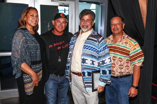 John Fontana Celebrates Retirement from the Seminole Tribe of Florida after 38 years