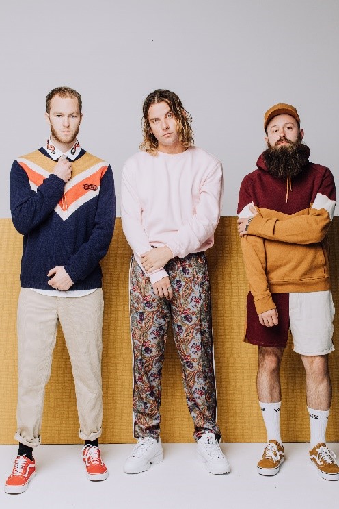 97X Next Big Thing Post-Party Set for Hard Rock Cafe Tampa Sunday, November 24  Will Feature Judah & the Lion