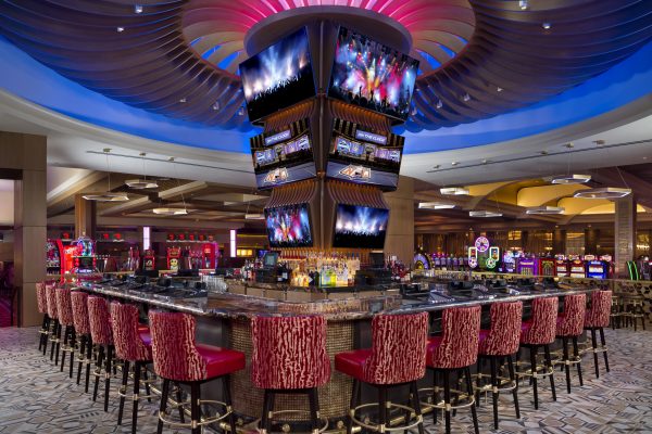 Jubao Palace Noodle Bar and Center Bar Now Open at Seminole Hard Rock Hotel & Casino Tampa
