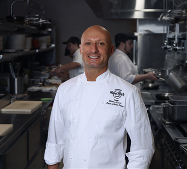 Chef Matthew Zappoli Named Creative Culinary Director at Seminole Hard Rock Hotel & Casino Tampa