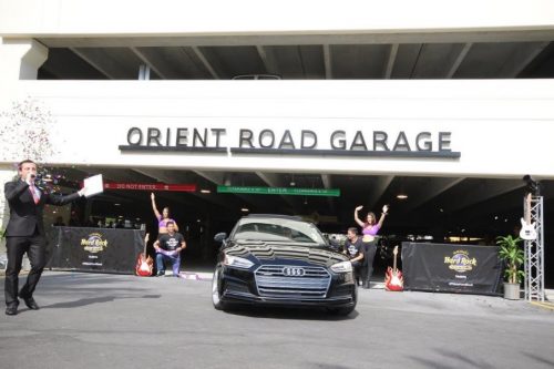 Seminole Hard Rock Tampa Opens New Orient Road Garage
