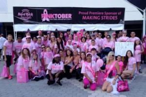 City of Tampa Officially Proclaims October As PINKTOBER® Month for Seminole Hard Rock’s Efforts in Fight Against Breast Cancer