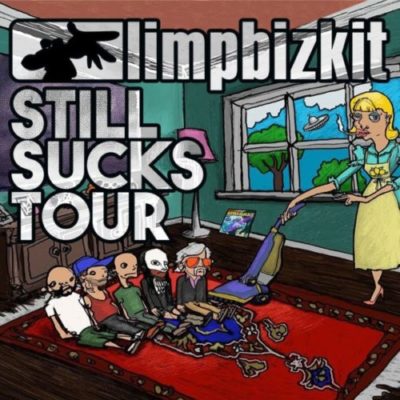 Limp Bizkit: Still Sucks Tour Scheduled for Hard Rock Event Center Thursday, April 28 – 8 p.m.