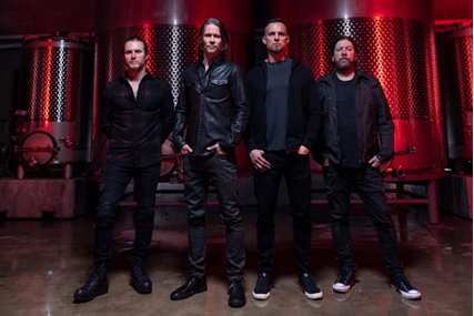 Alter Bridge – Pawns & Kings Tour Coming to Hard Rock Event Center Wednesday, January 25 – 7 p.m.