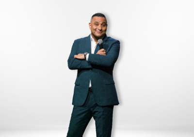 Russell Peters: Act Your Age World Tour Coming to Hard Rock Event Center Sunday, January 29 – 6 p.m. & 9 p.m.