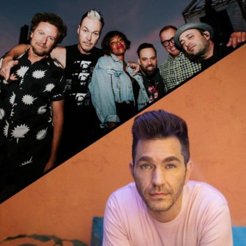 Fitz & The Tantrums, Andy Grammer – The Wrong Party Tour Coming to Hard Rock Event Center Sunday, July 31 – 8 p.m.