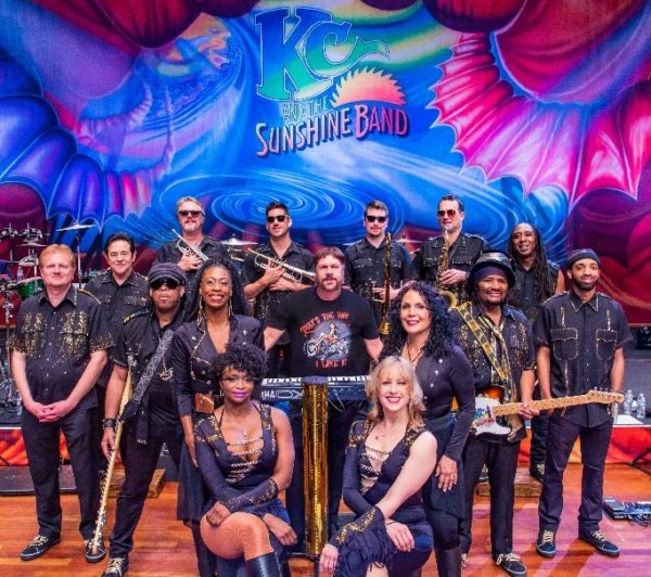 KC and The Sunshine Band Set for Hard Rock Event Center Thursday, February 23 – 8 p.m.