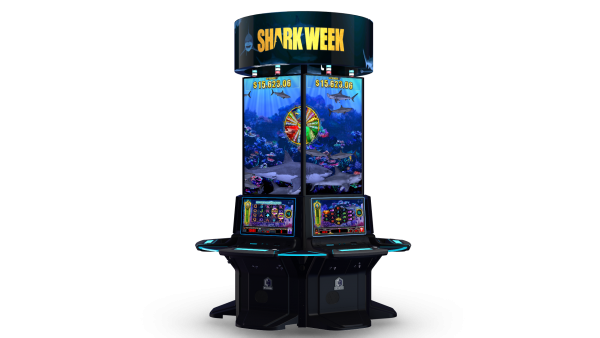 Discovery Shark Week™ Slot Machines Make Debut at Seminole Hard Rock Hotel & Casino Tampa