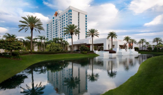 Seminole Hard Rock Hotel & Casino Tampa Receives  AAA’s Four Diamond Rating