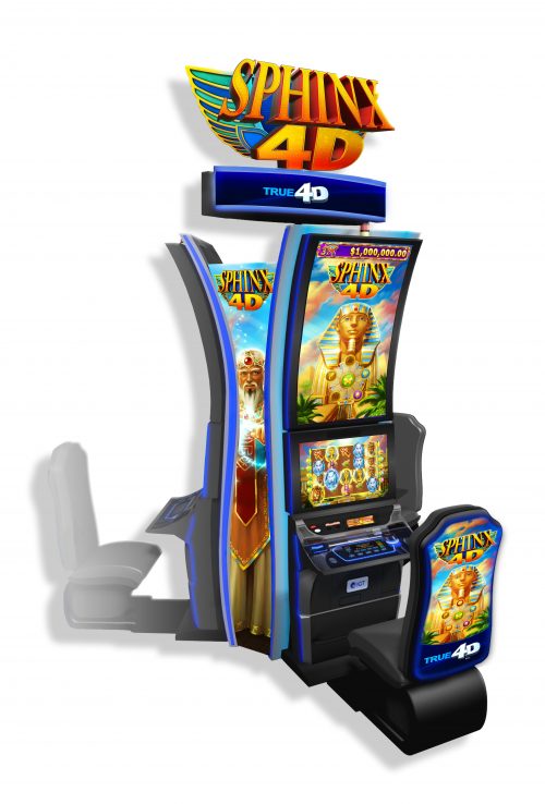 Seminole Hard Rock Tampa First Casino in U.S. to Feature IGT’s Award-Winning SPHINX 4D™ Video Slots