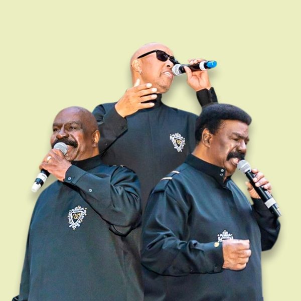 The Whispers Set To Perform at Hard Rock Event Center Sunday, February 27, 2022 – 8 p.m.