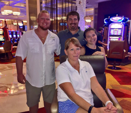 Guests Win Big at Seminole Hard Rock Tampa During ‘Luckiest Day of the Decade Sweepstakes’