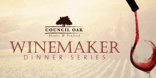 Council Oak Steaks & Seafood Announces 2018 Winemaker Dinner Series at Seminole Hard Rock Tampa