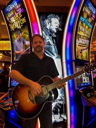 Seminole Hard Rock Hotel & Casino Tampa Guest  Claims Blake Shelton Video Slots Jackpot